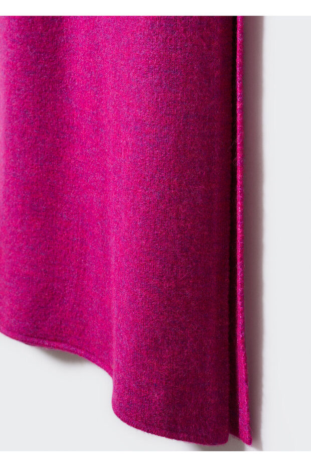 Fuşya Kadın Elbise  37057765 - 11