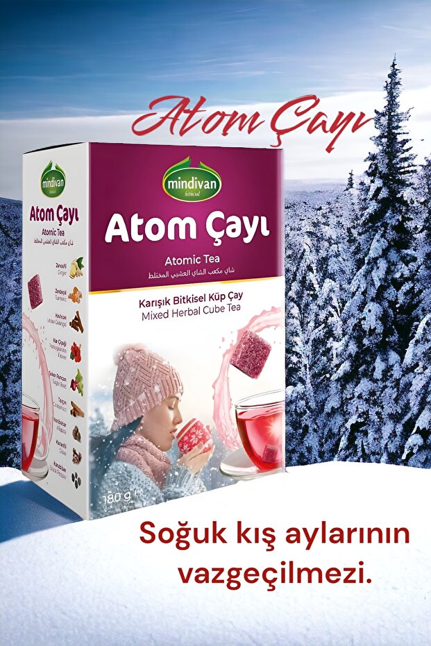 Atom Çayı - 2