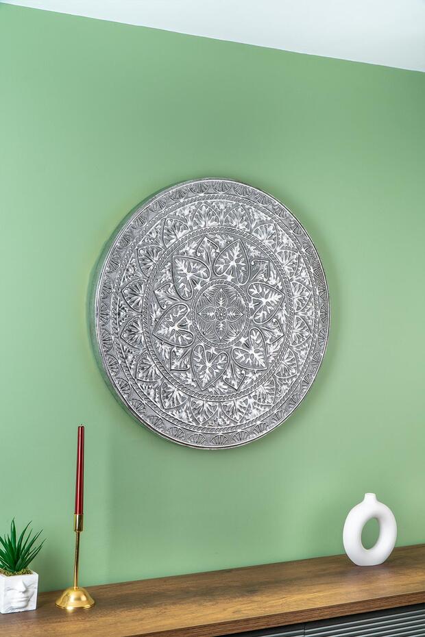 Vintage Duvar Pano - 70 cm - 1