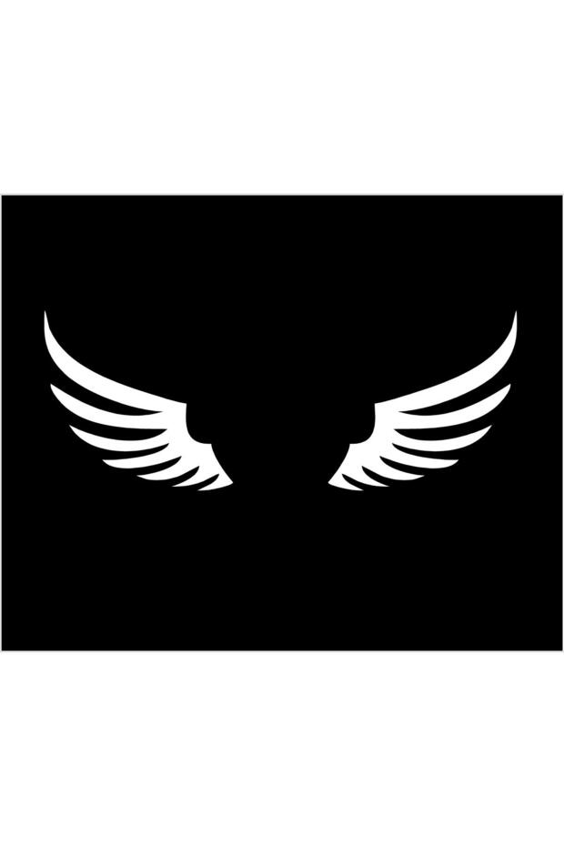 ملصق الجناح ملصق متعدد الأغراض - 1