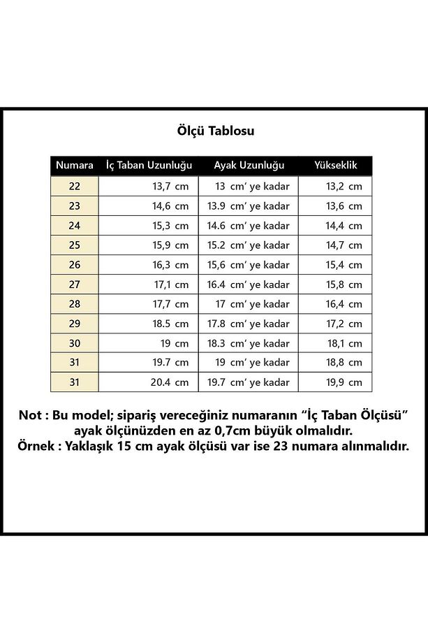 Çocuk Bot W10274 Tokıo - 4