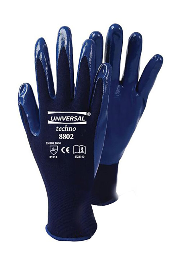 8802 - Işçi Eldiveni No:9-10 - 1