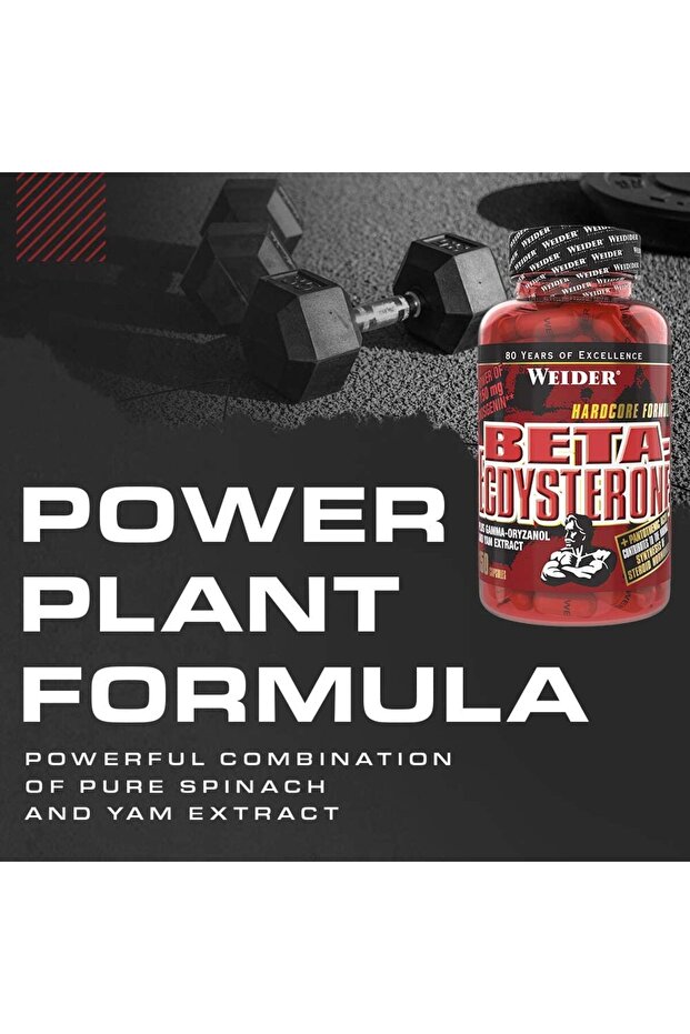 Beta Ecdysterone – 150 caps - 1