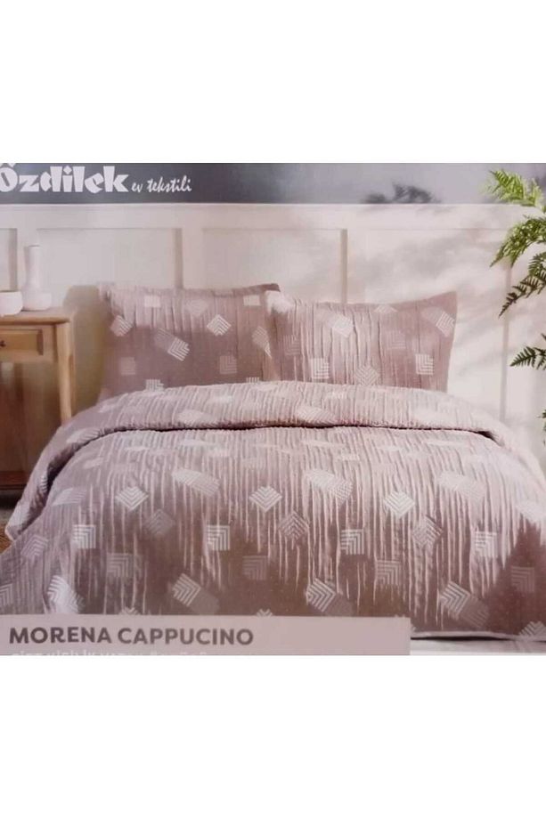 ÖZDİLEK TEK KŞİLİK YATAK ÖRTÜSÜ MORENA - 1