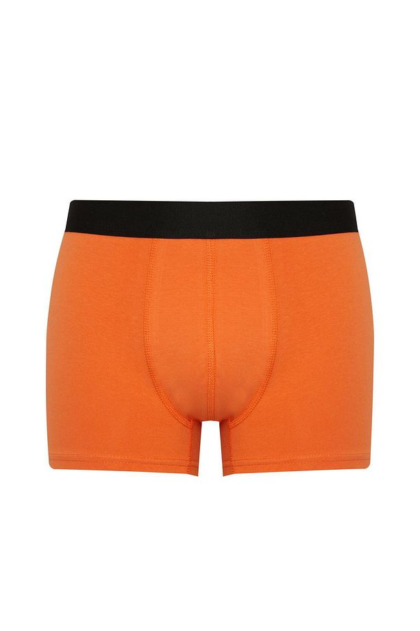 Regular Fit 3'lü Boxer B7963ax24sm - 7