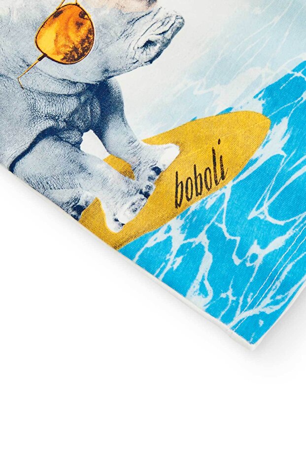 Erkek Çocuk Tshirt - 4