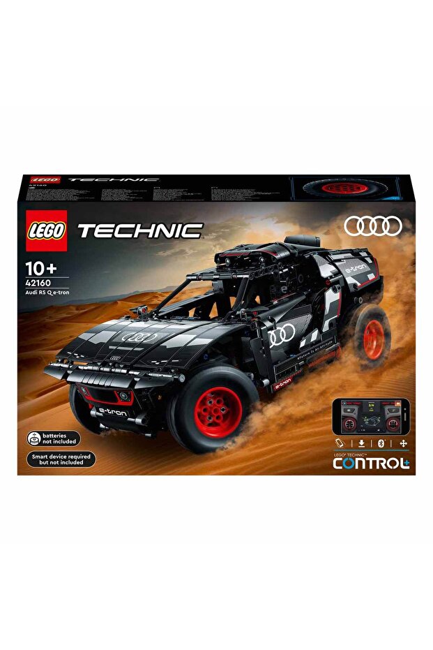 Technic Audi RS Q e-ron 42160 - 3