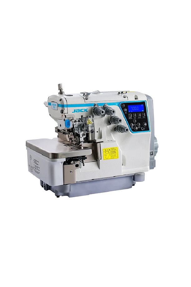 C5f-4-m03/333-x 4 Iplik Akıllı Overlok Makinesi - 2