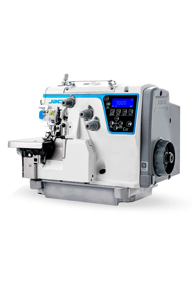C5f-4-m03/333-x 4 Iplik Akıllı Overlok Makinesi - 1
