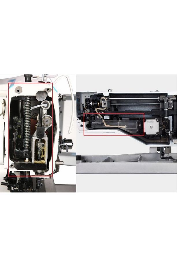 Jk-t1790gk-1-d Ilik Makinesi Elektronik (ÖRME) - 4
