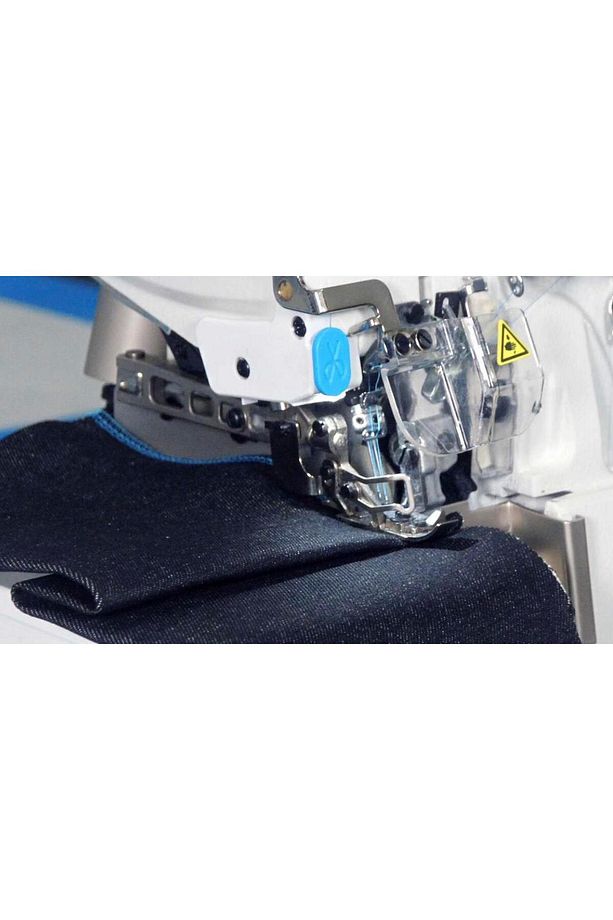 C6-4-m03/333/x 4 Iplik Akıllı Overlok Makinesi - 6