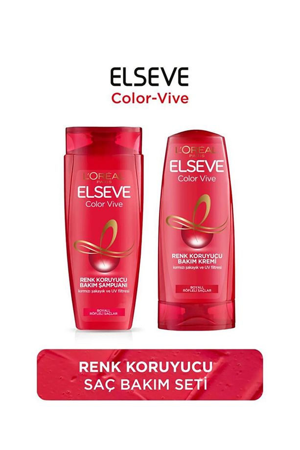 ŞAMPUAN 450 ML COLORVİVE - 2