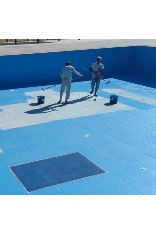 S1 Süper Plus Su Yalıtım Kaplaması- Gri- 3.5 Kg - 2