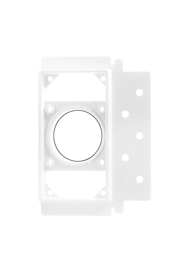 قوس وغطاء نظام المكنسة الكهربائية المركزية لنظام المكنسة الكهربائية المركزية - 2