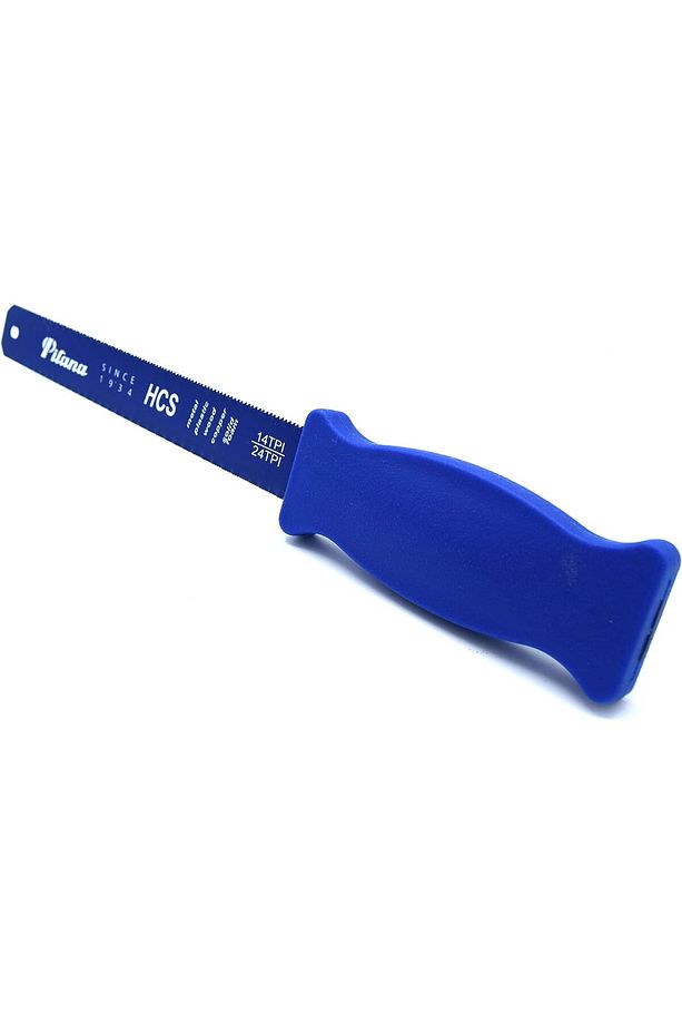 Demir Testere Plastik Testere Pratik Hobi Testere Metal ve Plastik için 300 mm - 4
