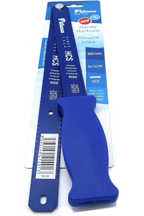 Demir Testere Plastik Testere Pratik Hobi Testere Metal ve Plastik için 300 mm - 3