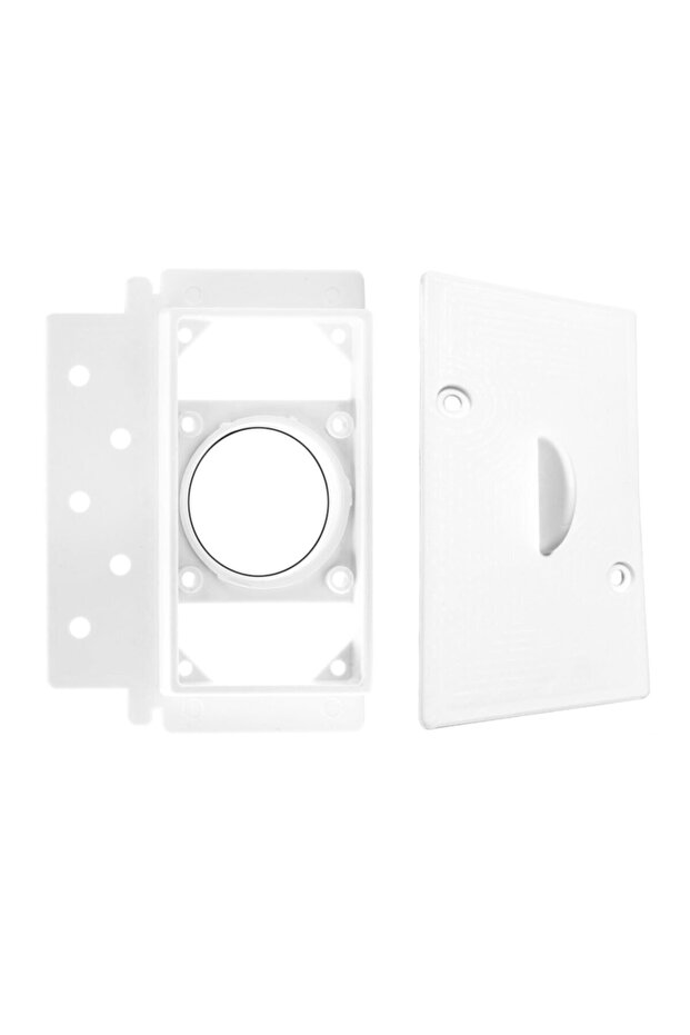 قوس وغطاء نظام المكنسة الكهربائية المركزية لنظام المكنسة الكهربائية المركزية - 1