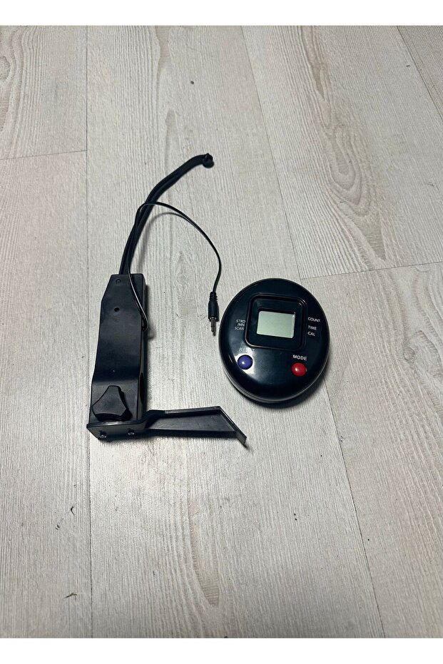 Trambolin Adım Sayacı - 2