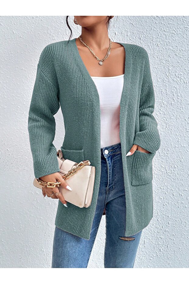 ТРИКО ПЛЕТЕНА СВЕТЕР - 3