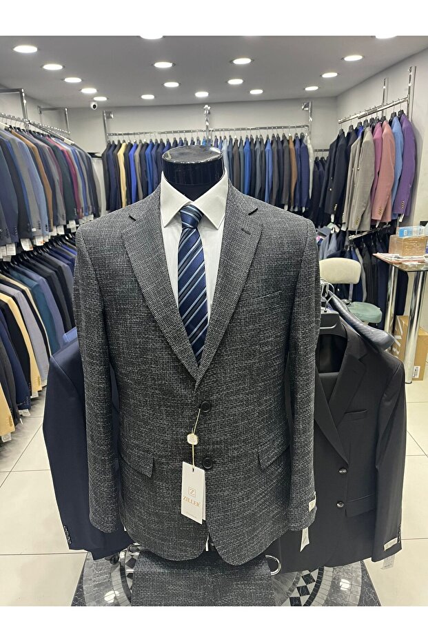 TAKIM ELBİSE REGULAR - 4