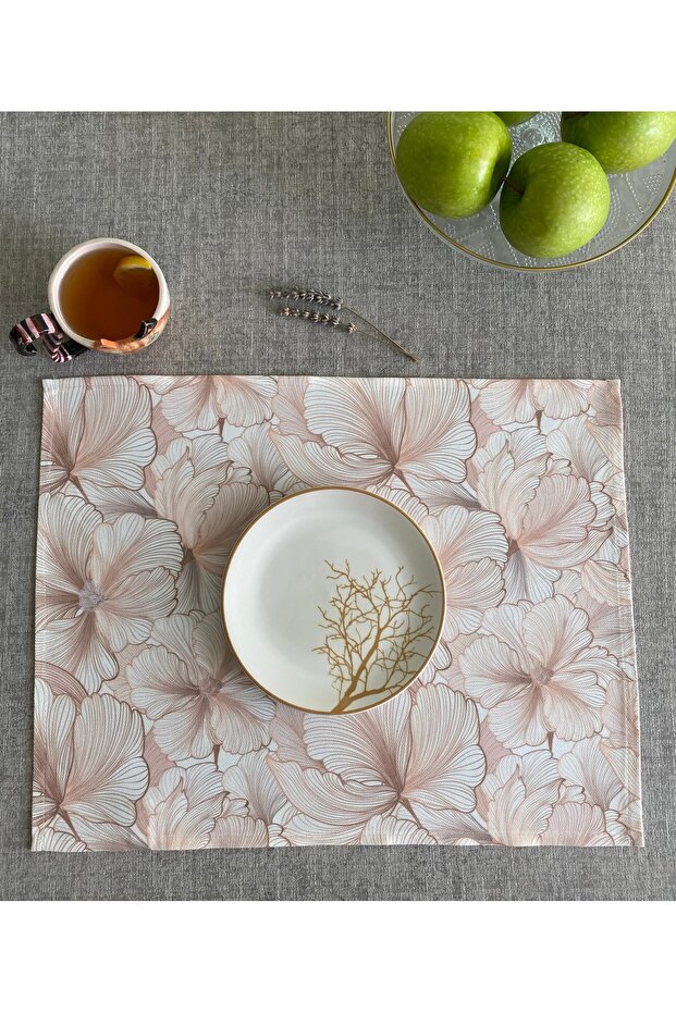 سوال هوم بيتونيا 2 قطعة خدمة أمريكية مستطيلة 35X45 سم - 1