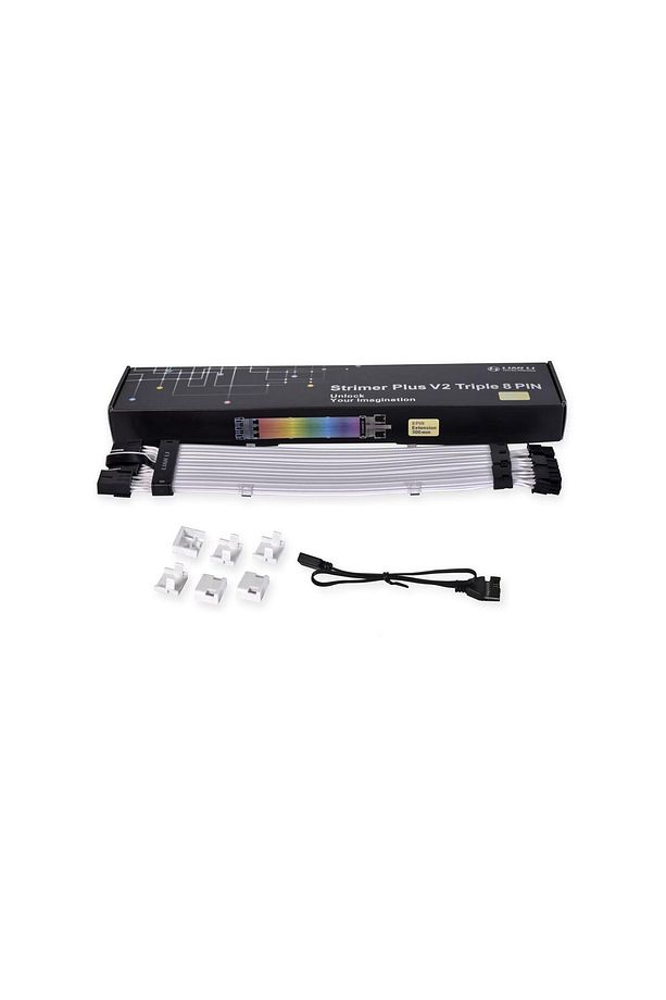 Strimer Plus V2 8 8 8 Pin Vga - 2