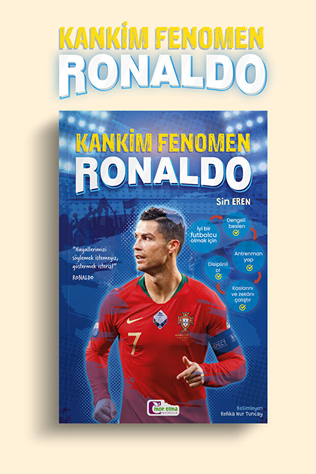KANKİM FENOMEN RONALDO