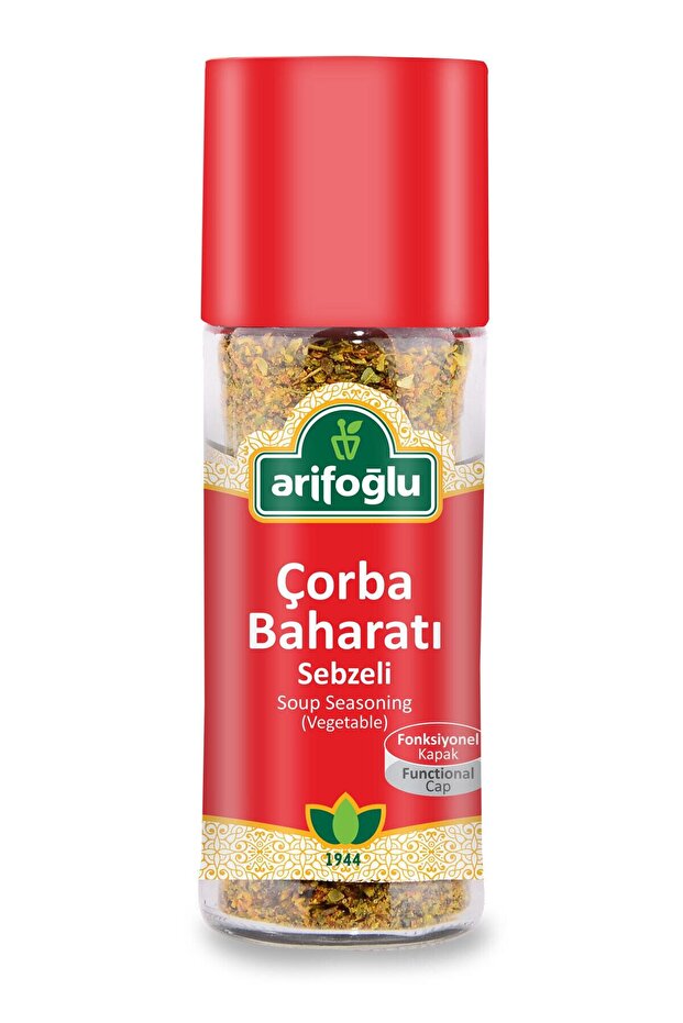 Çorba Baharatı 50g Cam - 1