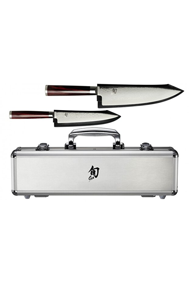 KAİ SHUN KOHEN LİMİTLİ 2 PARÇA BIÇAK SETİ TBS0220 - 2