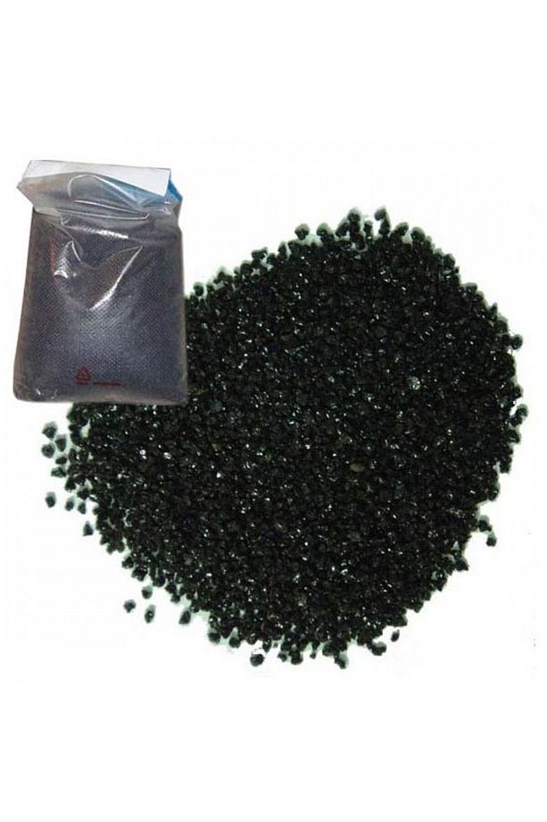 Siyah Kum 1 Kg 0,8 - 1 mm - 1