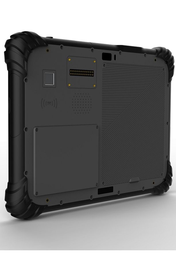 ZX18 10" Android 13 Endüstriyel Tablet PC - 2