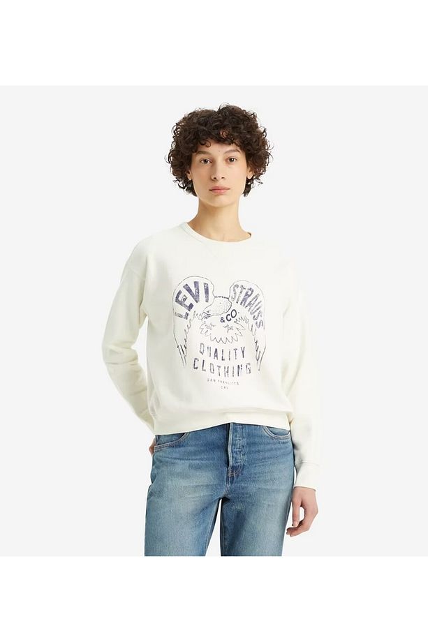 GRAPHIC SIGNATURE CREWNECK SWEATSHIRT - 4