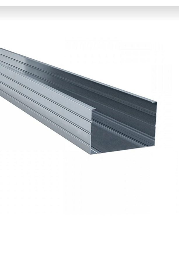 Alçıpan duvar C DC 050 PROFiLI 6 ADET BOY 3 METRE - 1