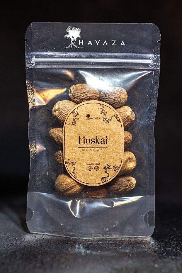 Muskat 25 Gr. - 2