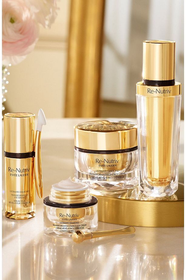 Lüks Cilt Serumu - Re-Nutriv Ultimate Diamond Transformative Brilliance Serum - 30 ml - 3