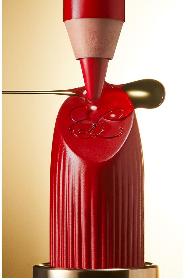 Mat Bitişli Ruj - Pure Color Matte Lipstick - 3.5gr - Renk: 333 Persuasive - 5