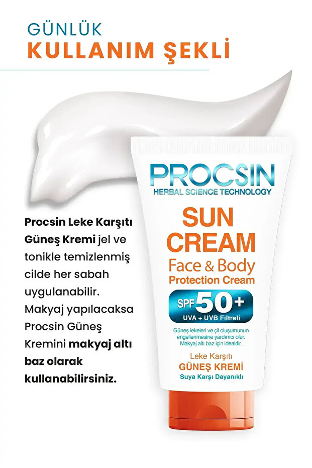 Güneş Kremi - 3