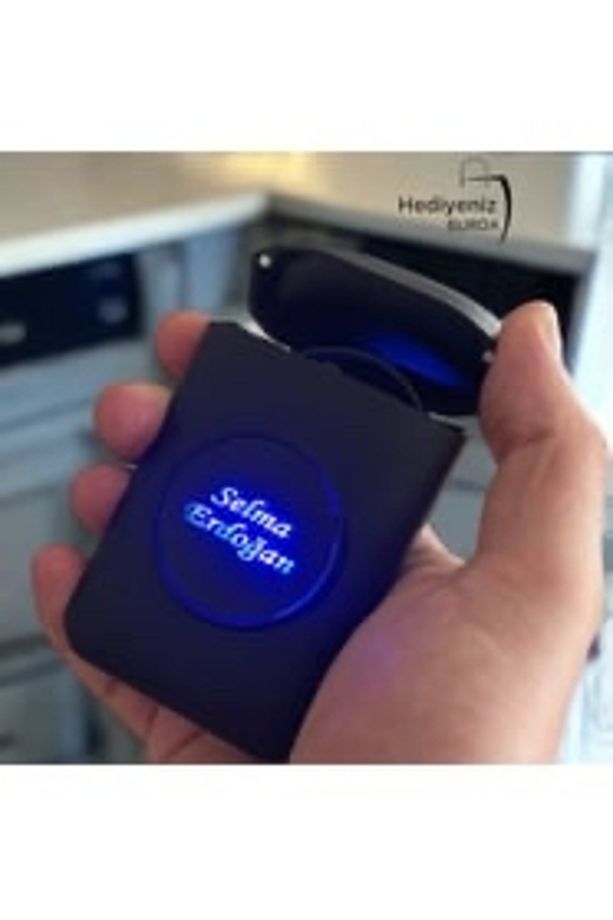 Led Işık Göstergeli Sigara Kutusu Usb Çakmak - 2