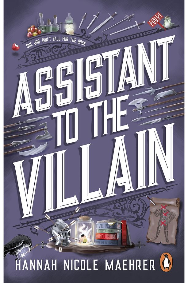Assistant to the Villain - Assistant to the Villain - 1