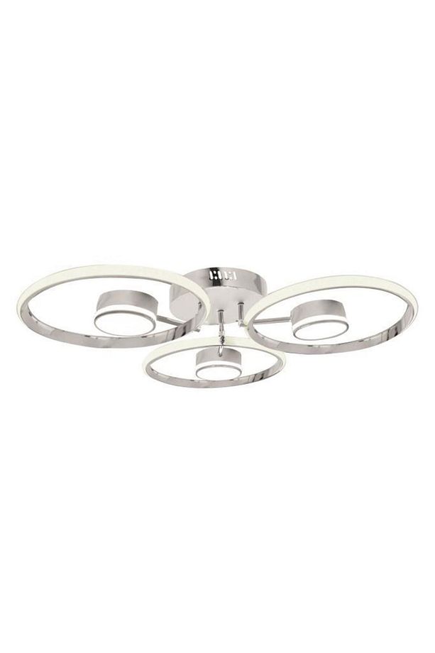9982-6 Krom Led Avize - 1