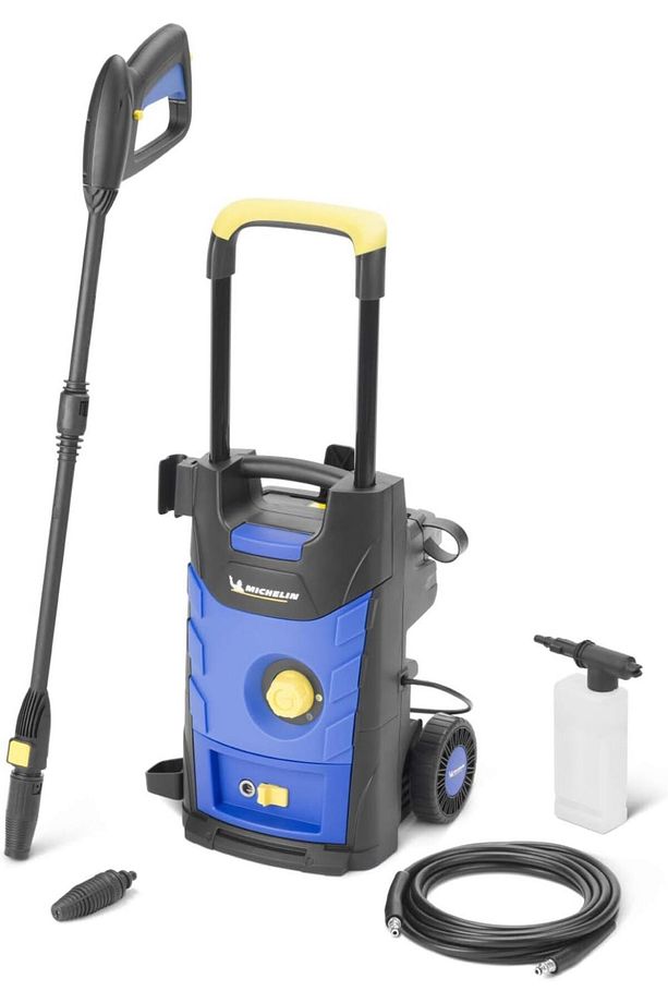 Yüksek basınçlı temizleyici MPX16E 1600 W, 125 bar, 420 l/sa - 1