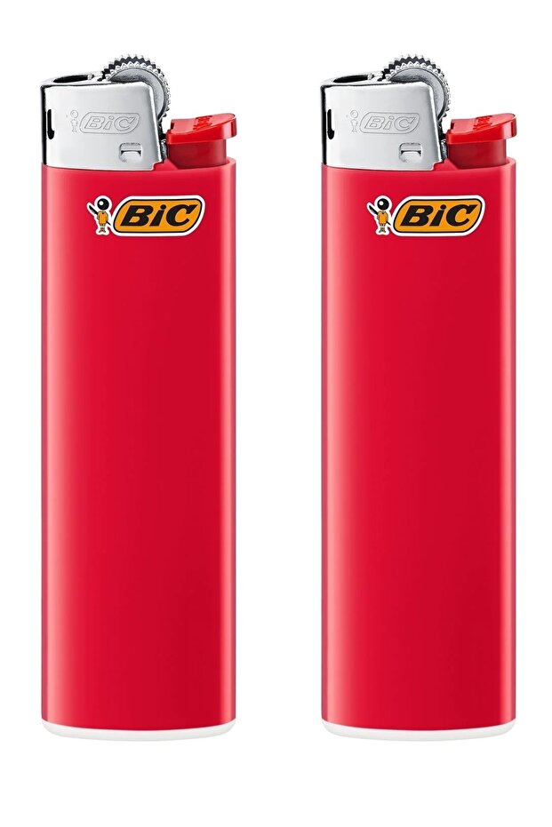 J6 Maxi Çakmak (Red) (2 Adet) - 1