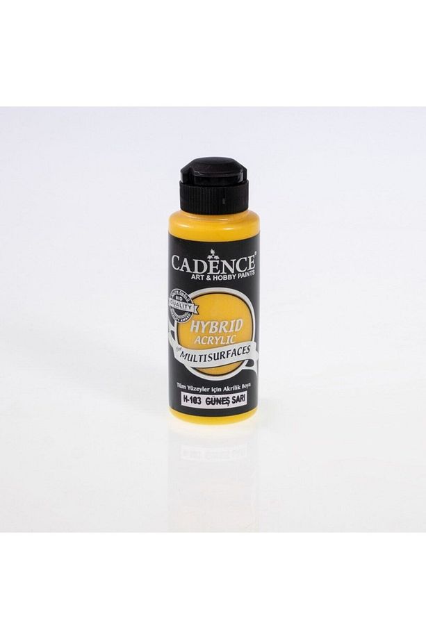 Cadence Hybrid Multisurfaces H103 Güneş Sarı 120 Ml - 1