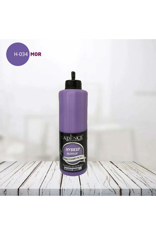 Cadence Hybrid Multisurfaces H034 Mor 500 Ml - 1