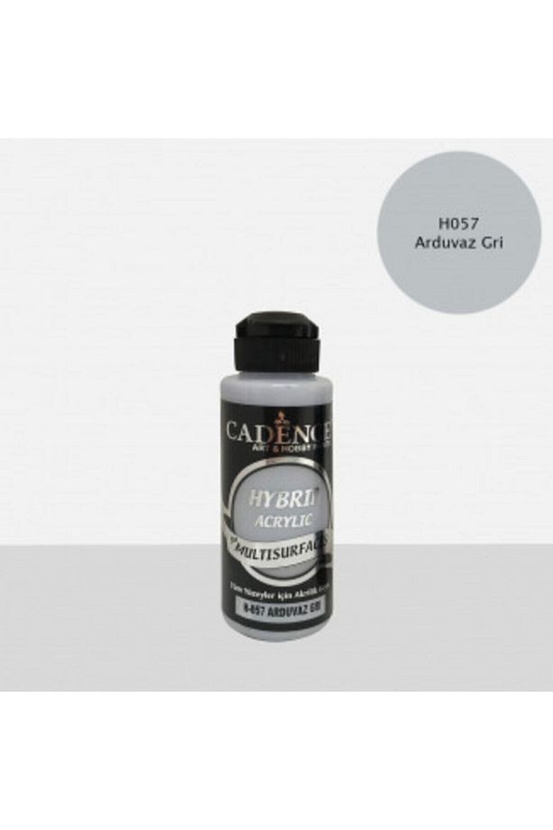 H057 Arduvaz Gri Hybrid Multisurface 120 Ml - 1