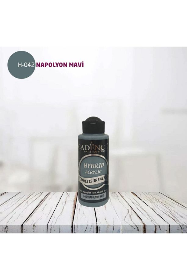 Cadence Hybrid Multisurfaces H042 Napolyon Mavi 120 Ml. - 1