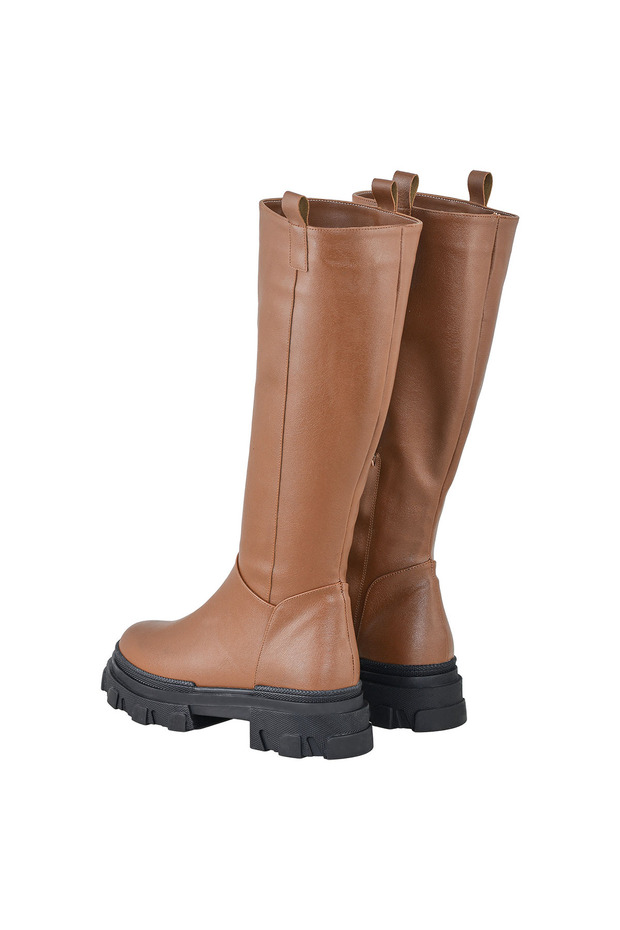 Taba Kadın Çizme - 6