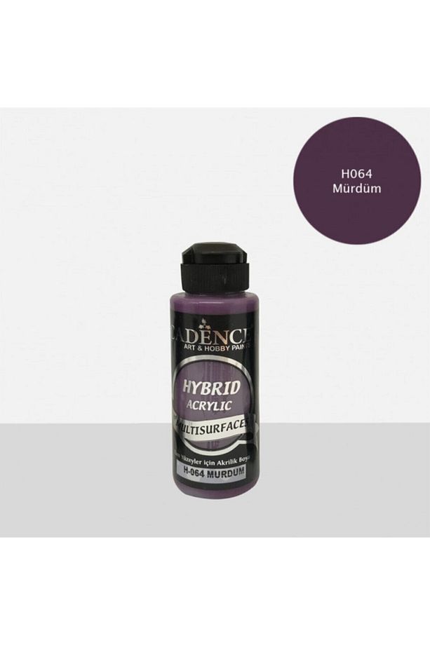 Hybrid Multisurfaces 120ml - H064 Mürdüm - 1