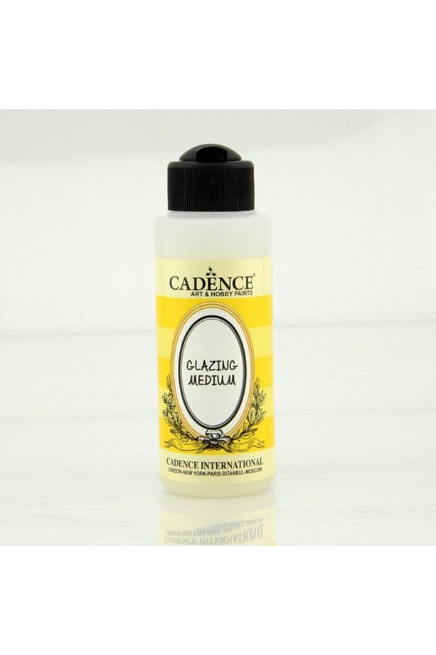 Glazıng Medium 120 Ml - 1