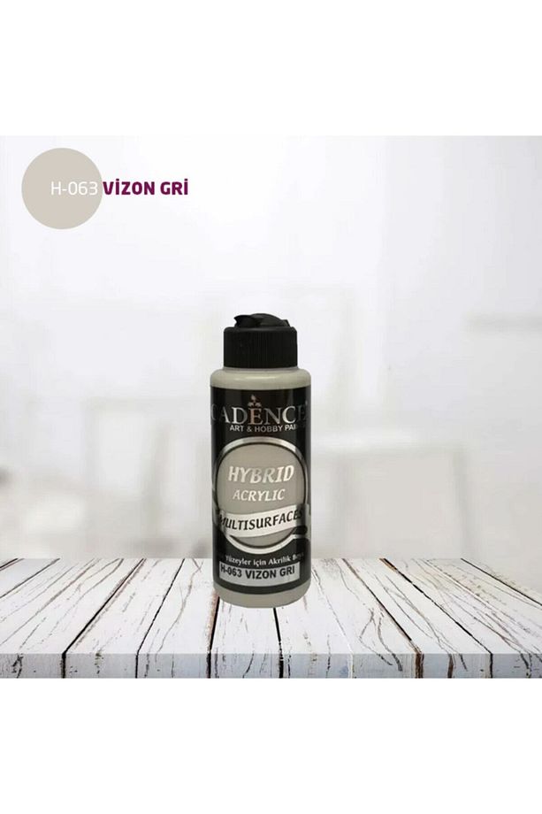Cadence Hybrid Multisurfaces H063 Vizon Gri 120 Ml. - 1